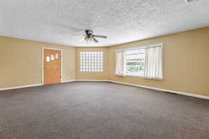 Apartment Living Room