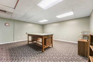 Conference Room - Could be Divided into 2 or more Private Offices