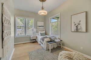 Second bedroom