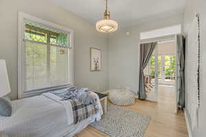 second bedroom