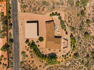 View of subject property