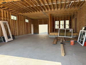 View of miscellaneous room