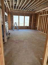 View of miscellaneous room