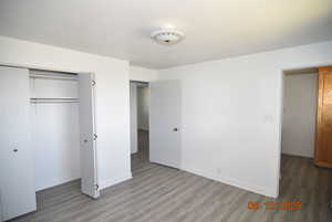 Owner's bedroom