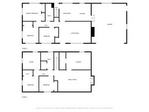 View of room layout