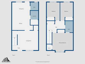 View of property floor plan