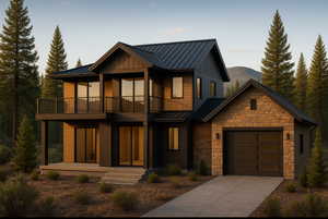 Disclaimer: Image is for illustrative purposes only and does not represent an actual home or building plan.