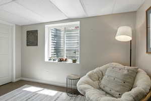 Bonus room