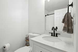 Full bathroom
