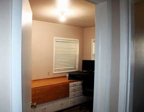 View of office