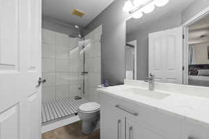 Virtually Staged - Potential Upgrades