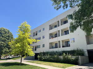 View of apartment building / complex