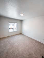 Upstairs bedroom