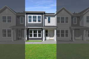Virtual landscaping