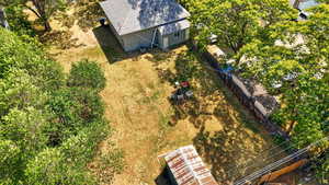 View of subject property