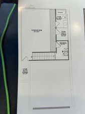 View of home floor plan