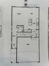 View of room layout