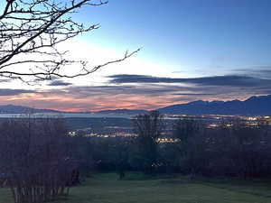 Mountain view
