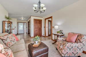 Beautiful gathering space - perfect for entertaining
