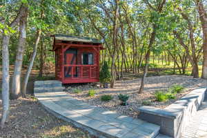 Children's playhouse