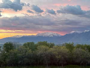Mountain view