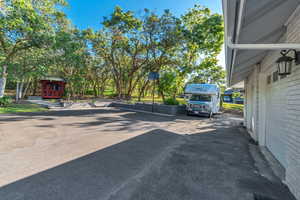 Plenty of RV Parking!