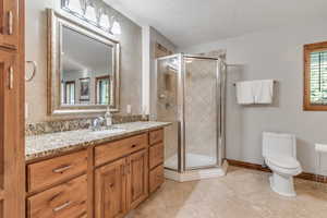 Primary bedroom ensuite bath