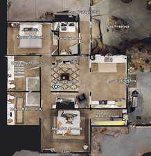 Map of property location