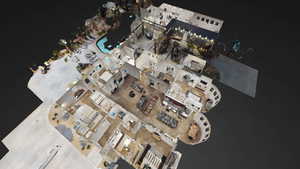 View of home floor plan