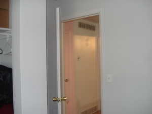 View of hallway