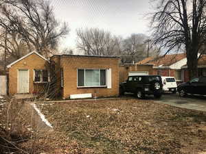 View of front house ( 2 single houses )