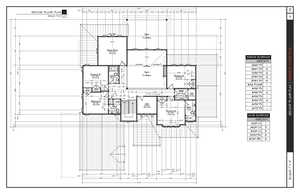 View of home floor plan