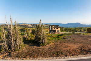 Mountain view