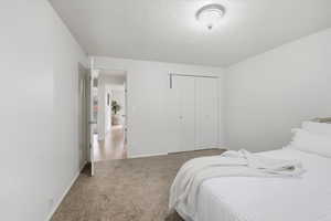 Third bedroom on main level