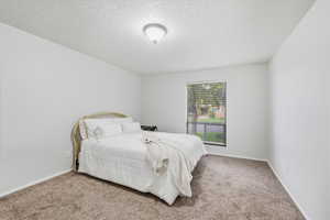 Third bedroom on main level