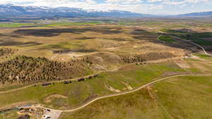 View of property location with a mountainous background and rural landscape