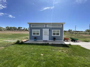 Detached office space
