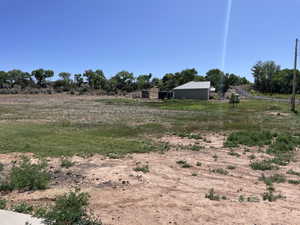 Closest neighbors/ View to the east