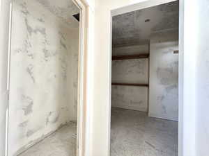 View of bathroom