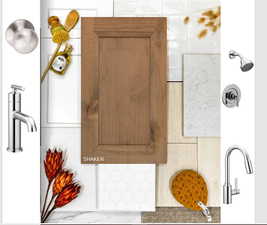 Interior selections