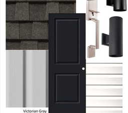 Exterior selections