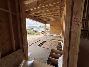 View of miscellaneous room