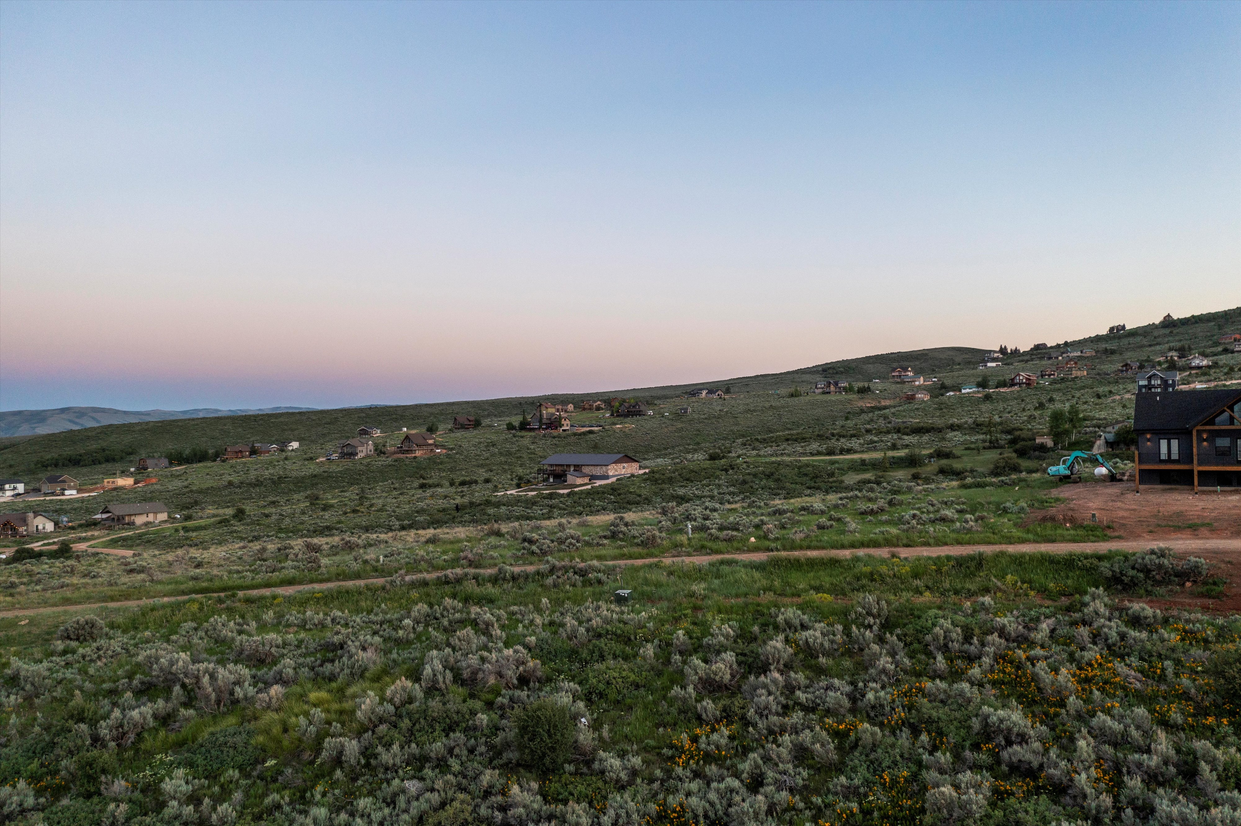 Mountain view