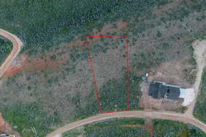 Map / location featuring property boundaries highlighted