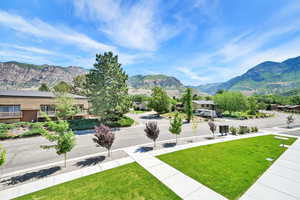 Mountain view