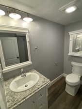 Basement Bathroom