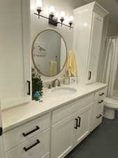 Main Bath