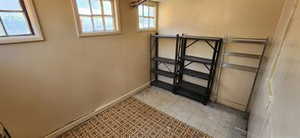 Back "Sleeping" Storage Porch