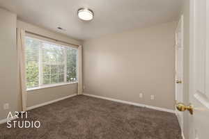 Upstairs bedroom 3
