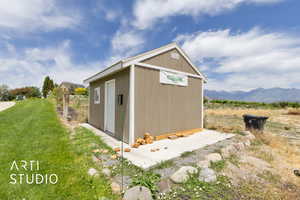 Community garden